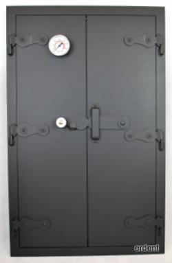 R�ucherofent�r KLSZ50-80T schwarz f�r die Details klicken Sie hier!